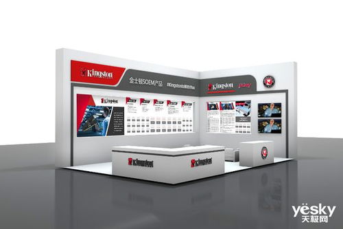 金士顿亮相2024大数据存储峰会，全系存储产品赋能数据处理与存储服务新纪元